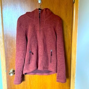 Bench fleece lined sweater